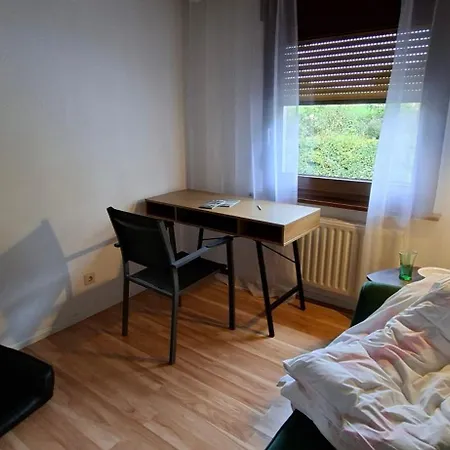 Am Sonnenhang Apartment *