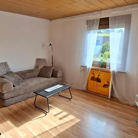 Am Sonnenhang Apartment