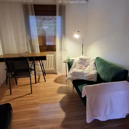 Am Sonnenhang Apartment *